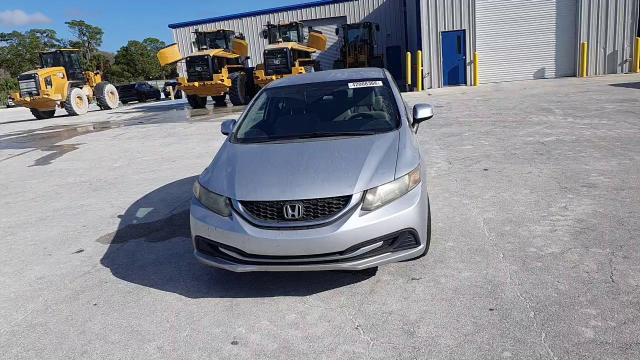 Honda Civic 2013