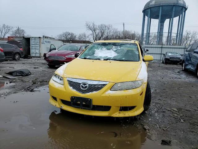 Mazda 6 2003