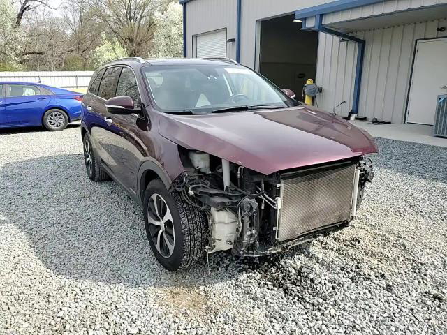 Kia Sorento 2017