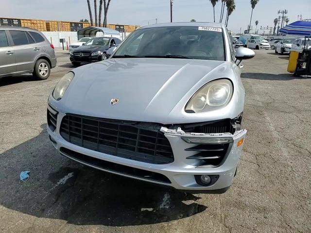 Porsche Macan 2015