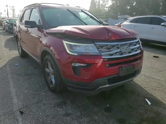 Ford Explorer 2018