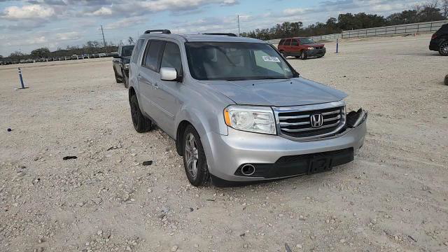 Honda Pilot 2013