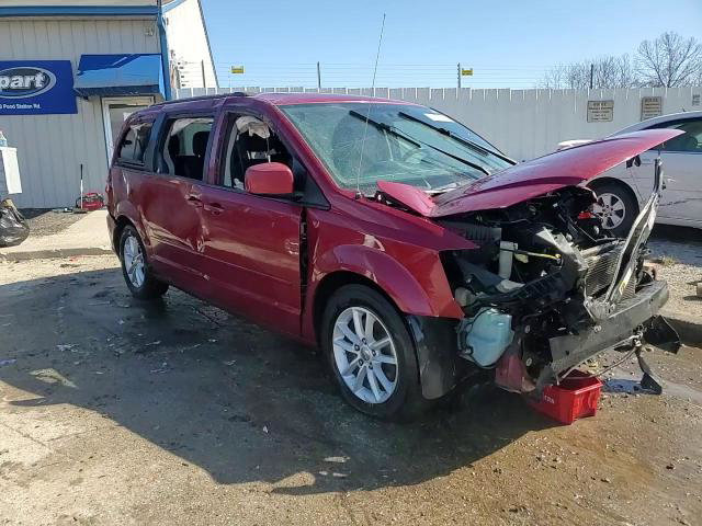 Dodge Caravan 2014