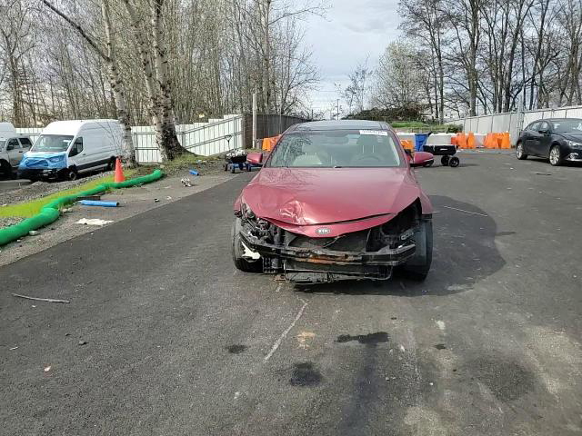 Kia Optima 2011