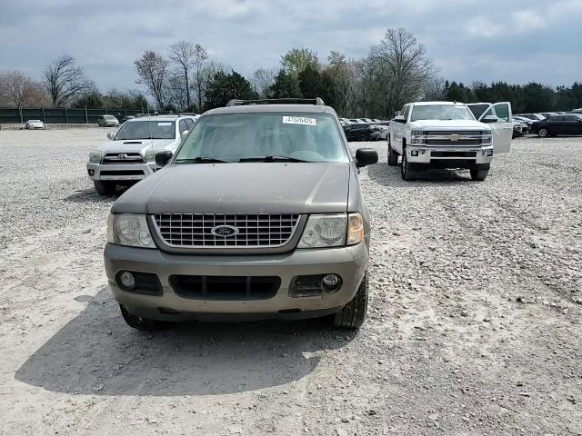 Ford Explorer 2005