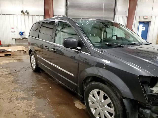 Chrysler Voyager 2012