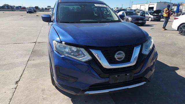 Nissan Rogue 2019