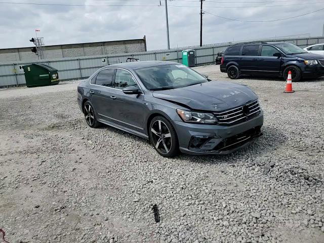 Volkswagen Passat 2017