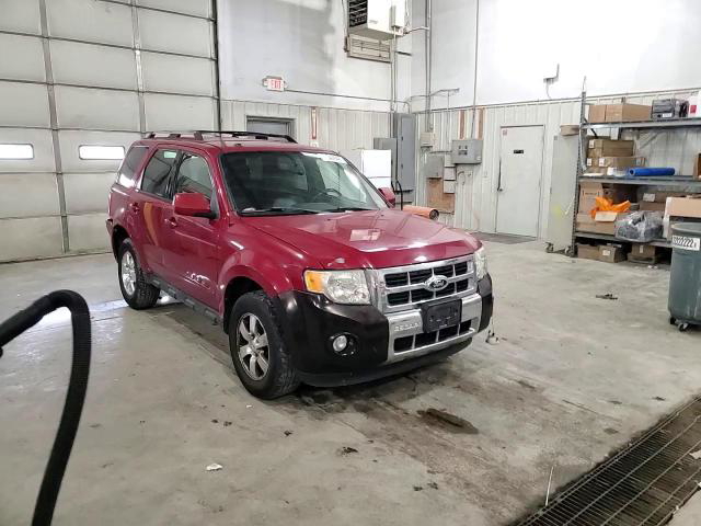 Ford Escape 2011