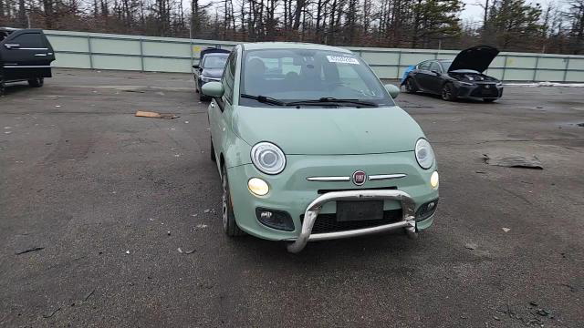 Fiat 500 2013