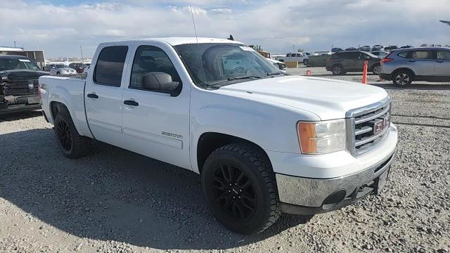 GMC Sierra 2012