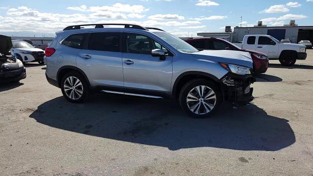 Subaru Ascent 2022