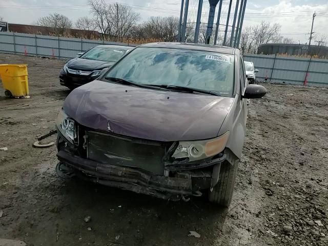 Honda Odyssey 2015