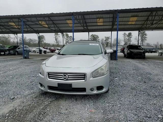 Nissan Maxima 2013