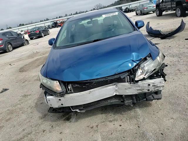 Honda Civic 2013