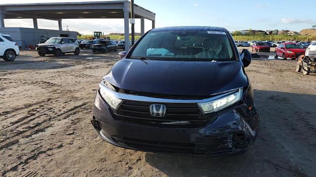 Honda Odyssey 2024