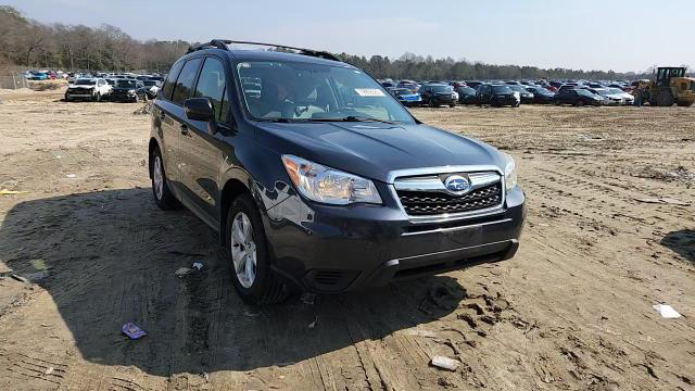 Subaru Forester 2016