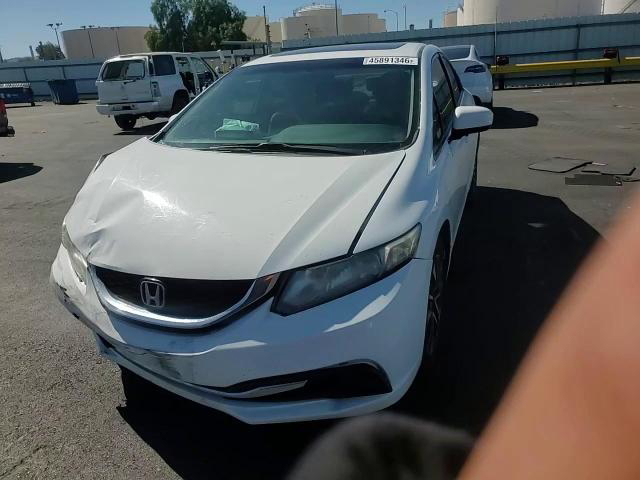 Honda Civic 2015