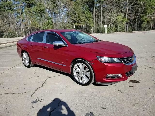 Chevrolet Impala 2014