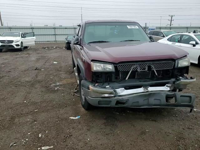 Chevrolet Silverado 2003