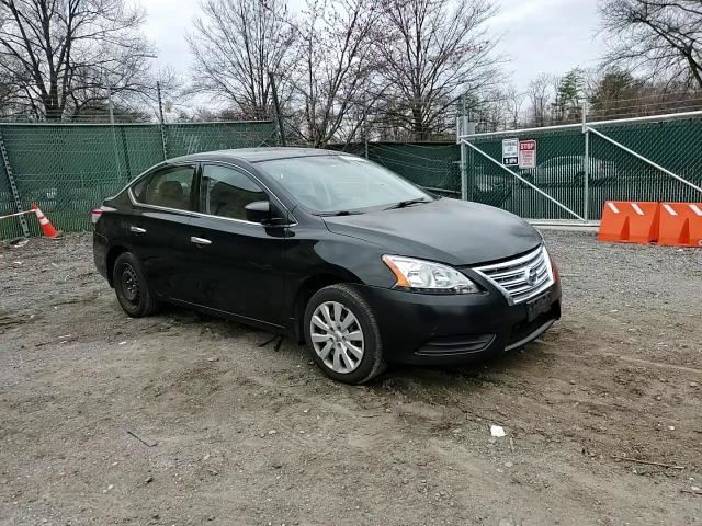 Nissan Sentra 2014