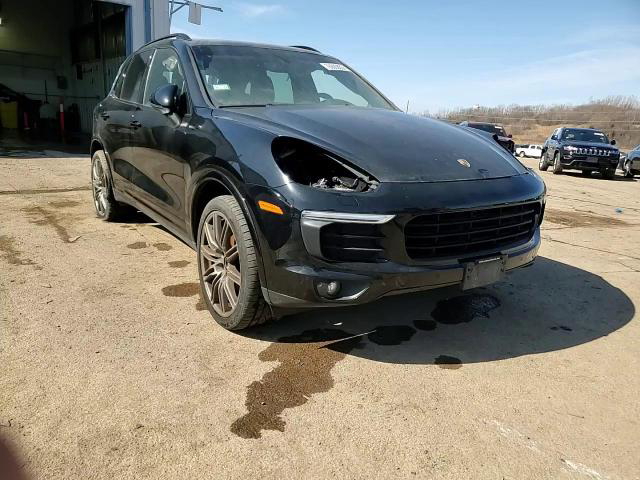 Porsche Cayenne 2018