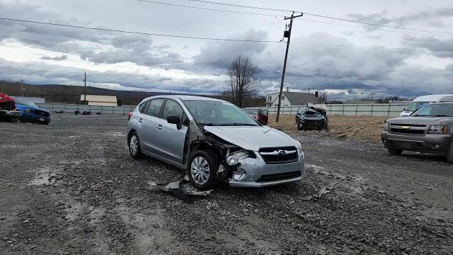 Subaru Impreza 2013
