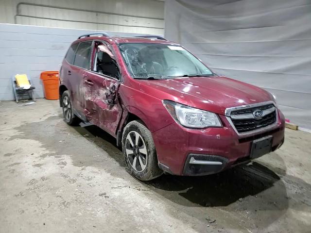 Subaru Forester 2018