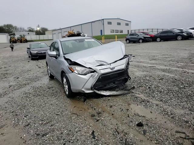 Toyota Yaris 2017