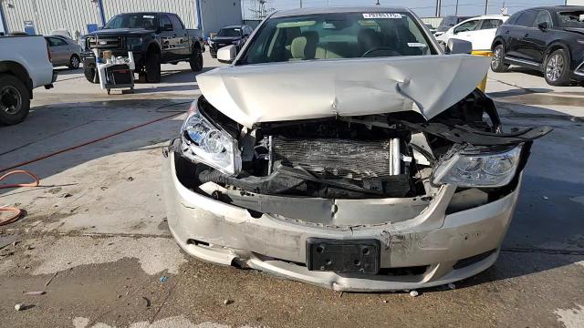 Buick LaCrosse 2012
