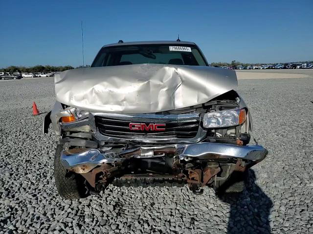GMC Sierra 2005