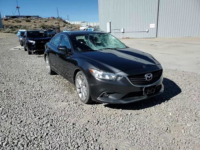 Mazda 6 2017