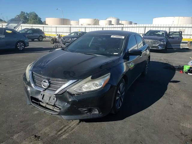 Nissan Altima 2017