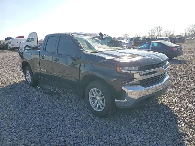 Chevrolet Silverado 2019