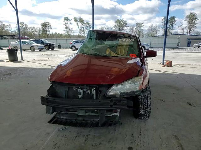 Nissan Sentra 2013