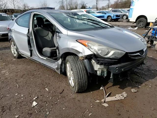 Hyundai Elantra 2012
