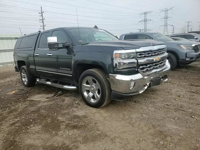 Chevrolet Silverado 2017