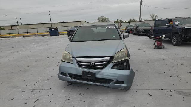 Honda Odyssey 2005