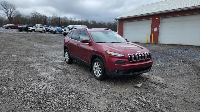 Jeep Cherokee 2015