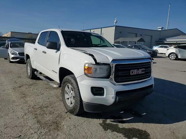 GMC Canyon 2016