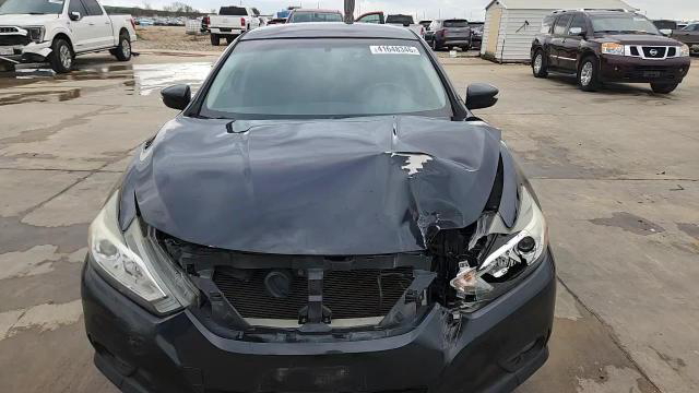 Nissan Altima 2018