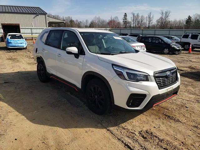 Subaru Forester 2021