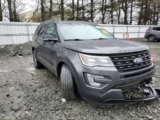 Ford Explorer 2016