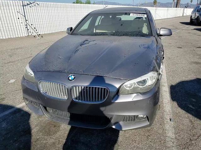 BMW Series 5 2011