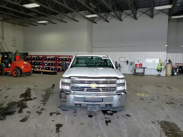 Chevrolet Silverado 2015