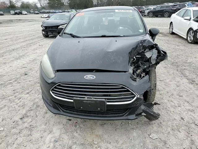Ford Fiesta 2018