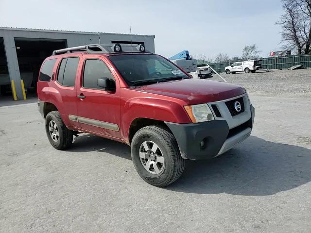 Nissan XTerra 2012