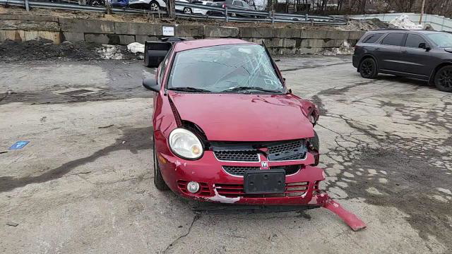 Dodge Neon 2005