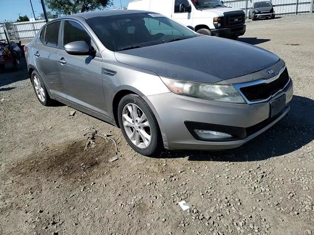 Kia Optima 2013