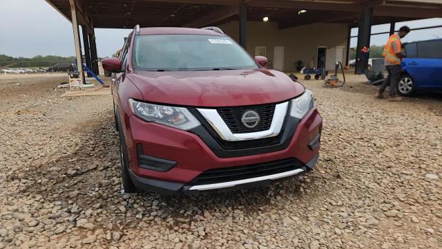 Nissan Rogue 2018